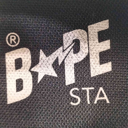 アベイシングエイプ A BATHING APE BAPE STA OS #2 メンズ JPN:27