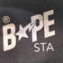 アベイシングエイプ A BATHING APE BAPE STA OS #2 メンズ JPN:27