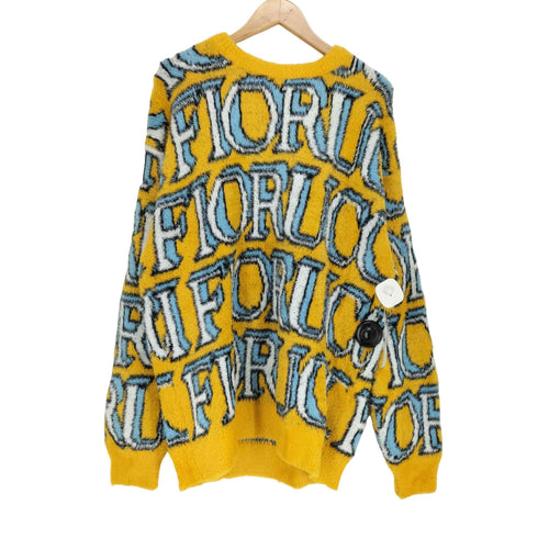 FIORUCCI MILANO Monogram Jumper import レディース JPN:L