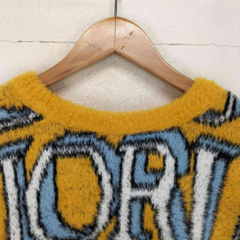 FIORUCCI MILANO Monogram Jumper import レディース JPN:L