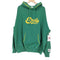 ドロールドムッシュ DROLE DE MONSIEUR LE HOODIE DROLE SPORT LIGHT GREY メンズ JPN:XXL
