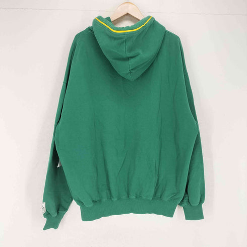 ドロールドムッシュ DROLE DE MONSIEUR LE HOODIE DROLE SPORT LIGHT GREY メンズ JPN:XXL