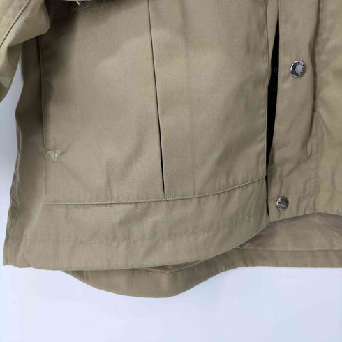 ノースフェイスパープルレーベル THE NORTH FACE PURPLE LABEL 65/35 Mountain Parka メンズ import:M