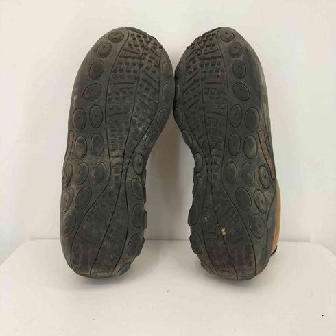 メレル MERRELL ジャングルモック ゴアテックス ヌバックレザーシューズ メンズ UK:7.5