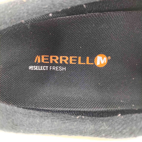 メレル MERRELL ジャングルモック ゴアテックス ヌバックレザーシューズ メンズ UK:7.5