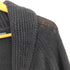 ポロバイラルフローレン Polo by RALPH LAUREN 90s EXCLUSIVE OF DECORATION ショールカラー コットンリネン トグル ダッフルカーディガン メンズ XXL/TTG