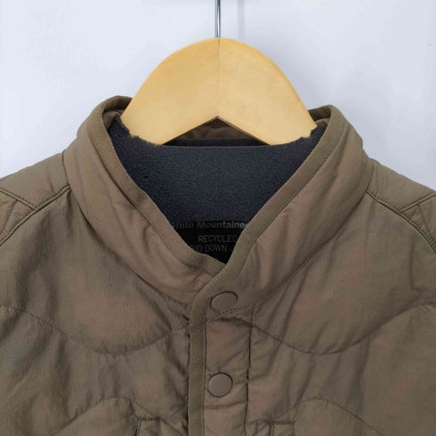 ユニクロ UNIQLO リサイクルハイブリットダウンジャケット メンズ JPN:M