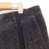 エルメネジルドゼニア Ermenegildo Zegna SOFT ネップ 2タックコーデュロイパンツ メンズ tg 56 cm 50