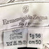 エルメネジルドゼニア Ermenegildo Zegna SOFT ネップ 2タックコーデュロイパンツ メンズ tg 56 cm 50