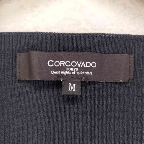 CORCOVADO レーヨン混ブラウス レディース JPN:M