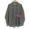 ユニフォームエクスペリメント uniform experiment BAGGY REGULAR COLAR SHIRT メンズ JPN:2