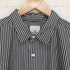 ユニフォームエクスペリメント uniform experiment BAGGY REGULAR COLAR SHIRT メンズ JPN:2
