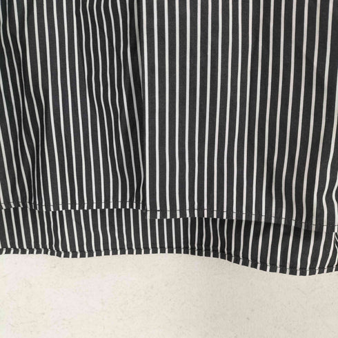ユニフォームエクスペリメント uniform experiment BAGGY REGULAR COLAR SHIRT メンズ JPN:2