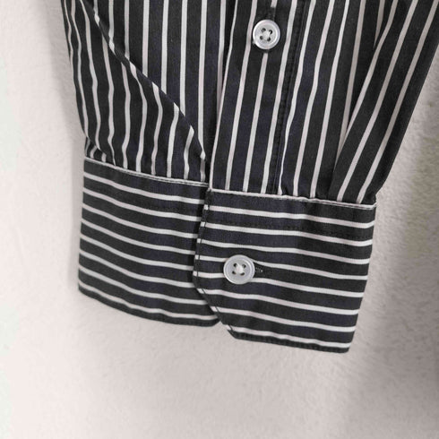 ユニフォームエクスペリメント uniform experiment BAGGY REGULAR COLAR SHIRT メンズ JPN:2