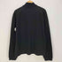 ヒューゴボス HUGO BOSS イタリア製 ラグラン ウールハーフジップニット メンズ import:XL