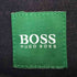 ヒューゴボス HUGO BOSS イタリア製 ラグラン ウールハーフジップニット メンズ import:XL