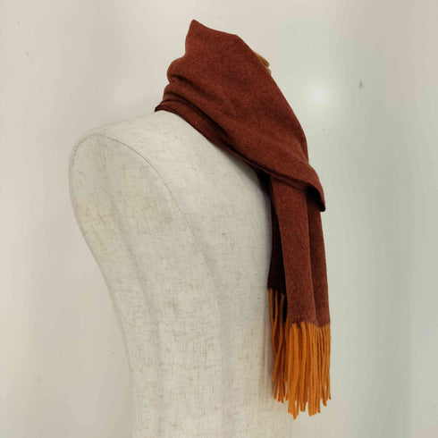 ビームス BEAMS カシミヤ100 マフラー メンズ