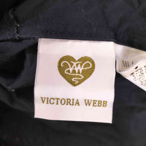 VICTORIA WEBB ギャザーデザインブラウス レディース JPN:S