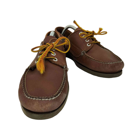 エルエルビーン L.L.Bean ハンドソーン・モカシン ブルーチャー・モック メンズ