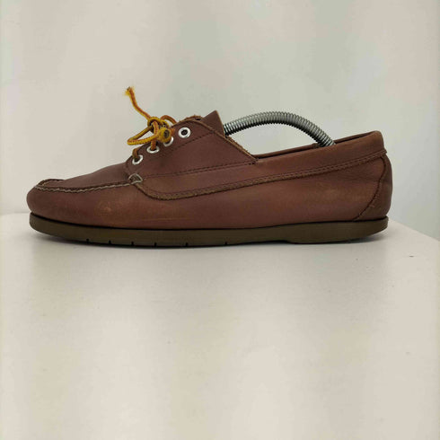 エルエルビーン L.L.Bean ハンドソーン・モカシン ブルーチャー・モック メンズ