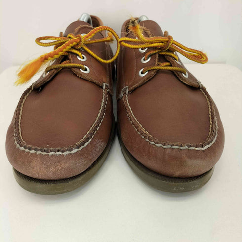 エルエルビーン L.L.Bean ハンドソーン・モカシン ブルーチャー・モック メンズ