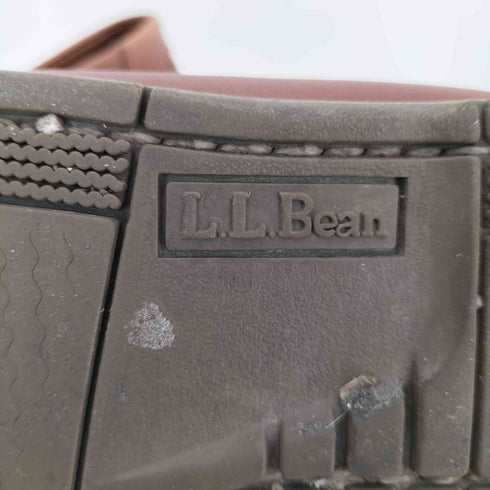 エルエルビーン L.L.Bean ハンドソーン・モカシン ブルーチャー・モック メンズ