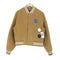 アーダーエラー ADERERROR SIGNIFICANT TRS Tag Semi-Oversized Varsity Jacket メンズ JPN:XS
