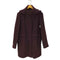 マッシモデュッティ Massimo Dutti ウールフーデッドコート レディース EUR:40