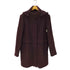 マッシモデュッティ Massimo Dutti ウールフーデッドコート レディース EUR:40