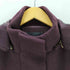マッシモデュッティ Massimo Dutti ウールフーデッドコート レディース EUR:40