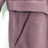 マッシモデュッティ Massimo Dutti ウールフーデッドコート レディース EUR:40
