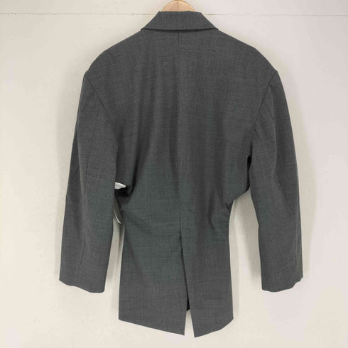 JOSE MOON 23AW WAIST CONSCIOUS OVER JACKET domestic レディース FREE