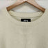 ステューシー Stussy クルーネックケーブルニット メンズ JPN:XL