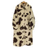 マウジー moussy BAL COLLAR PUFF SLEEVE COAT レディース JPN:2