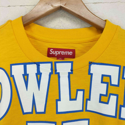 シュプリーム Supreme 24SS Overprint Knowledge S/S Top メンズ JPN:XL