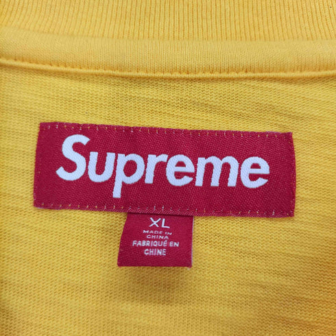 シュプリーム Supreme 24SS Overprint Knowledge S/S Top メンズ JPN:XL