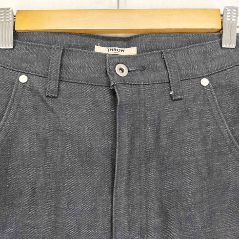 スロー バイスライ THROW by SLY HW LOOSE C/P TAPERED PT-E レディース JPN:0