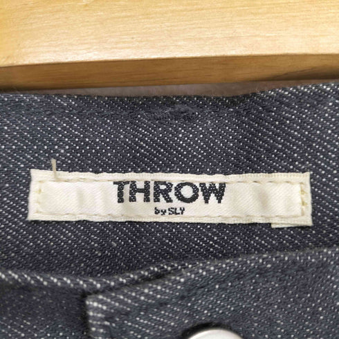 スロー バイスライ THROW by SLY HW LOOSE C/P TAPERED PT-E レディース JPN:0