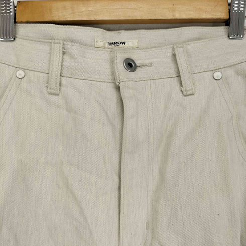 スロー バイスライ THROW by SLY HW LOOSE C/P TAPERED PT-E レディース JPN:1