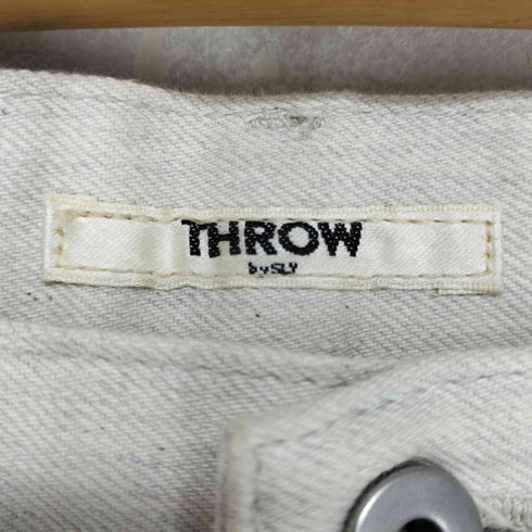 スロー バイスライ THROW by SLY HW LOOSE C/P TAPERED PT-E レディース JPN:1