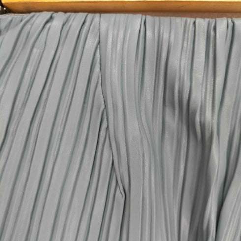 スロー バイスライ THROW by SLY PLEATS VEGAN LEATHER レディース JPN:0