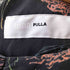 トーガプルラ TOGA PULLA 22SS インナープリントドレス レディース JPN:36