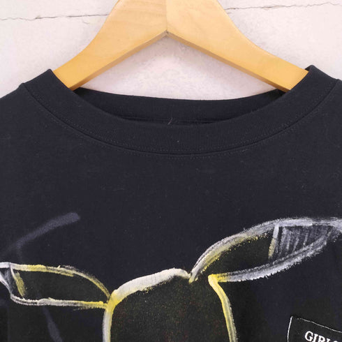ゲルニカ guernika キャラクターモチーフクルーネックTシャツ メンズ JPN:XXL