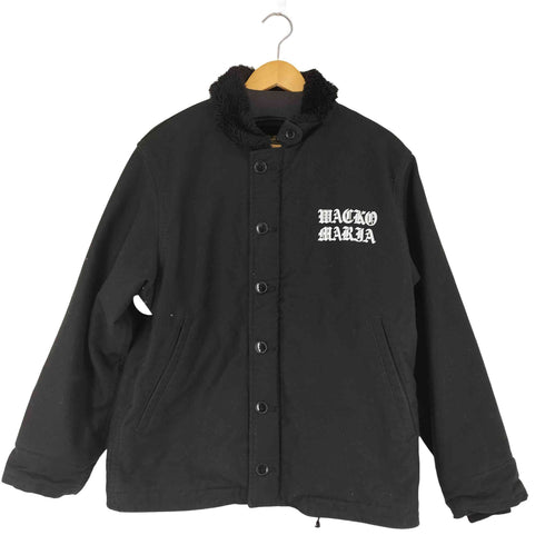 ワコマリア WACKO MARIA 22AW N-1 DECK JACKET メンズ