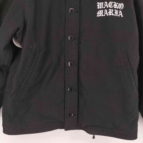 ワコマリア WACKO MARIA 22AW N-1 DECK JACKET メンズ