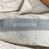 armonia. エンボスタックコクーンワンピース レディース FREE