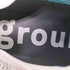 グラウンズ grounds 別注 MOOPIE RF/WHITE メンズ EUR:42