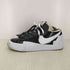 ナイキ NIKE Blazer Low Black Patent Leather メンズ JPN:27