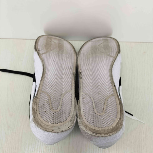 ナイキ NIKE Blazer Low Black Patent Leather メンズ JPN:27