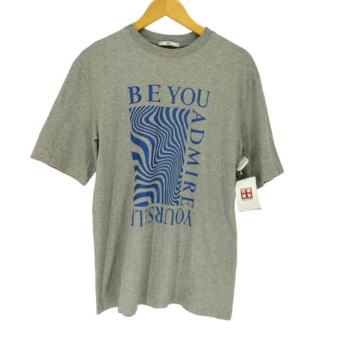 スライ SLY 23SS WAVY PRINT BOX Tシャツ レディース FREE